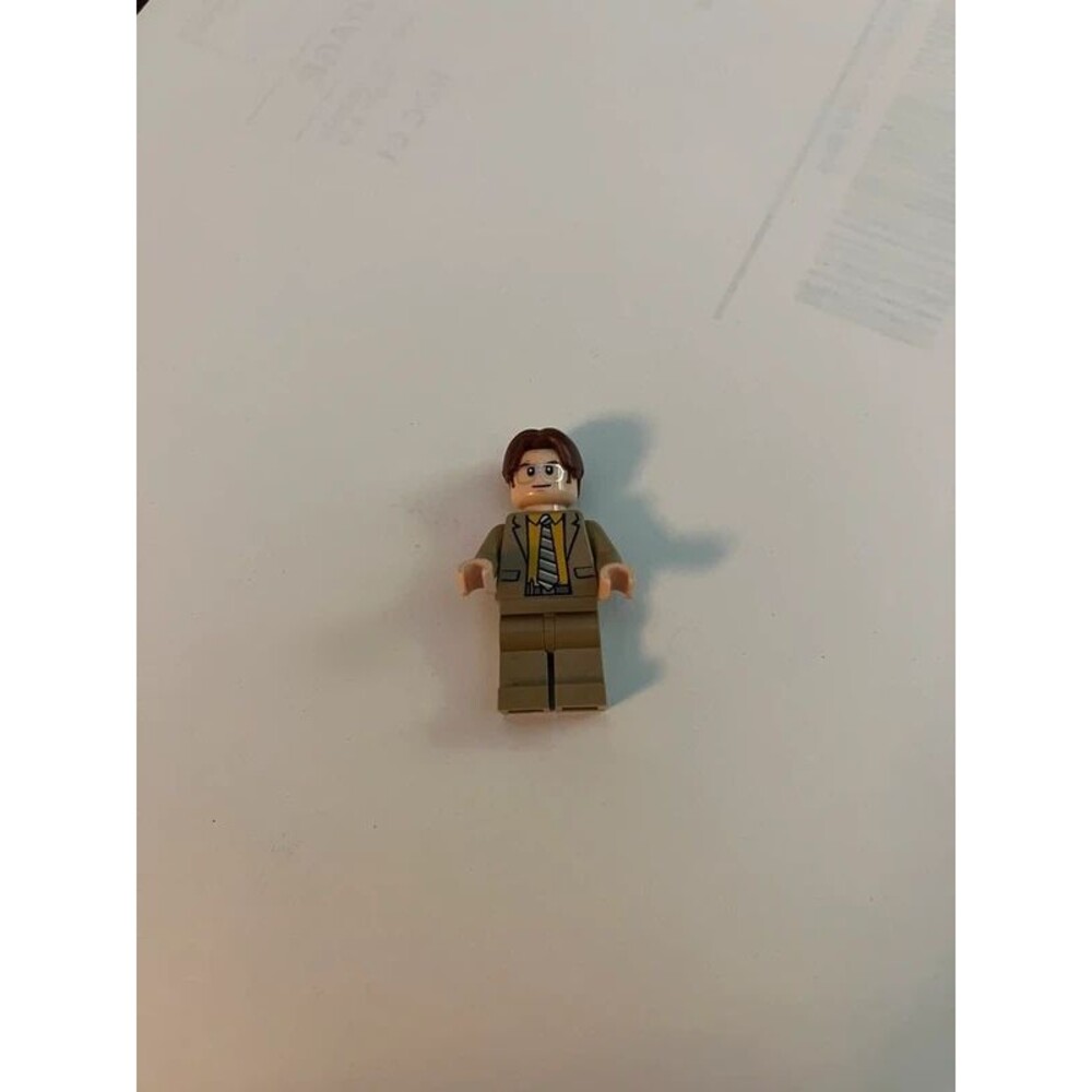 LEGO Ideas The Office Dwight Schrute Minifigure